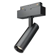 Светодиодный трековый светильник магнитный Maytoni Technical Focus Led S35 3000К 7 Вт черный (TR019-2-7W3K-B) Светодиодный трековый светильник магнитный Maytoni Technical Focus Led S35 3000К 7 Вт черный (TR019-2-7W3K-B)