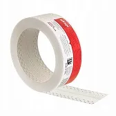 Лента ПВХ углоформирующая Strait Flex Tuff Tape 57 мм 20 м
