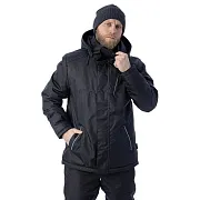 Куртка рабочая утепленная Brodeks KW210 54 рост 182-188 см черная