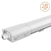 Светильник светодиодный накладной Wolta WPL-01 4000К 36 Вт IP65 белый (WPL36-4K120-01) Светильник светодиодный накладной Wolta WPL-01 4000К 36 Вт IP65 белый (WPL36-4K120-01)