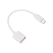 Кабель USB-A/USB-C Rexant 2,4 А 0,15 м (18-1180) Кабель USB-A/USB-C Rexant 2,4 А 0,15 м (18-1180)
