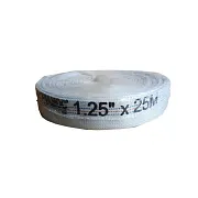 Рукав напорный Belamos 1 1/4 8 бар без соединительных головок бухта 25 м (Rukav1.25x25)