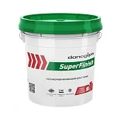Шпатлевка Danogips SuperFinish универсальная 17 л/28 кг Шпатлевка Danogips SuperFinish универсальная 17 л/28 кг