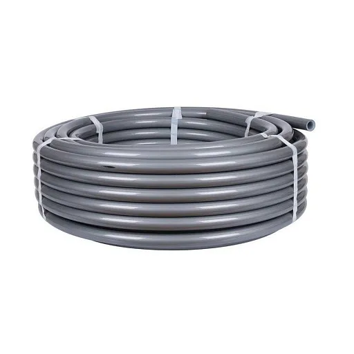 Труба PE-Xa GF 20х2,8 мм из сшитого полиэтилена (100 м) белая (TB0030G202800B)