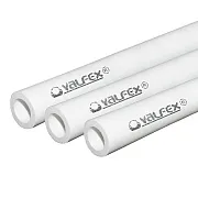 Труба полипропиленовая Valfex 63х2000 мм PN20 Труба полипропиленовая Valfex 63х2000 мм PN20