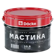 Мастика для гибкой черепицы 10,8 кг (10 л) Мастика для гибкой черепицы 10,8 кг (10 л)