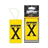 Ароматизатор автомобильный Areon X-Version Ваниль 15 г Ароматизатор автомобильный Areon X-Version Ваниль 15 г