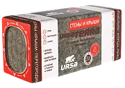 Утеплитель Ursa Terra 50x610x1250 мм 7,63 кв. м Утеплитель Ursa Terra 50x610x1250 мм 7,63 кв. м