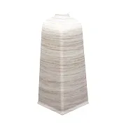 Угол наружный Birch 70 мм колорадо Г-профиль (2 шт.)