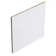Доборная планка Kapelli Classic телескопическая 100х5х2070 мм ПВХ белый (1 шт.) Доборная планка Kapelli Classic телескопическая 100х5х2070 мм ПВХ белый (1 шт.)