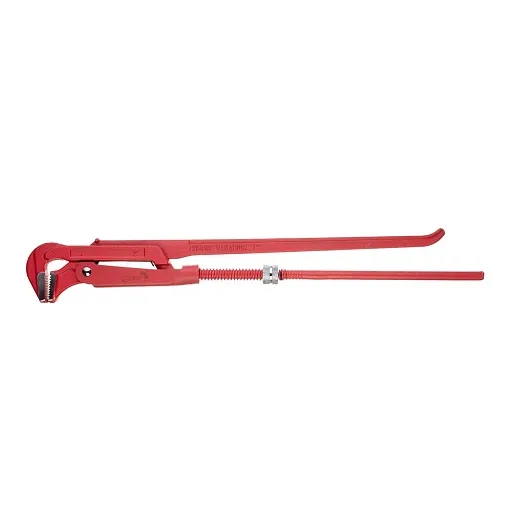 Ключ трубный Hesler 2" 90 градусов Ключ трубный Hesler 2" 90 градусов