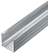Профиль стоечный Knauf 50x50 мм 4 м 0,60 мм