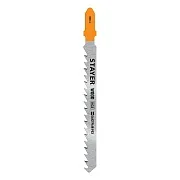 Пилки для лобзика Stayer T144DP по дереву L75 мм прямой рез (2 шт.) (15983-4_z02) Пилки для лобзика Stayer T144DP по дереву L75 мм прямой рез (2 шт.) (15983-4_z02)