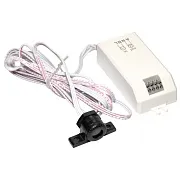 Датчик движения встраиваемый Duwi DDSD-1 IP20 230 В 180 градусов до 0,06 м белый (25836 0)