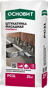 Штукатурка фасадная Основит PC21 Стартвэлл 25 кг Штукатурка фасадная Основит PC21 Стартвэлл 25 кг