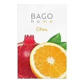 Саше ароматическое Bago home Aroma Sphere Цитрус 18 г Саше ароматическое Bago home Aroma Sphere Цитрус 18 г