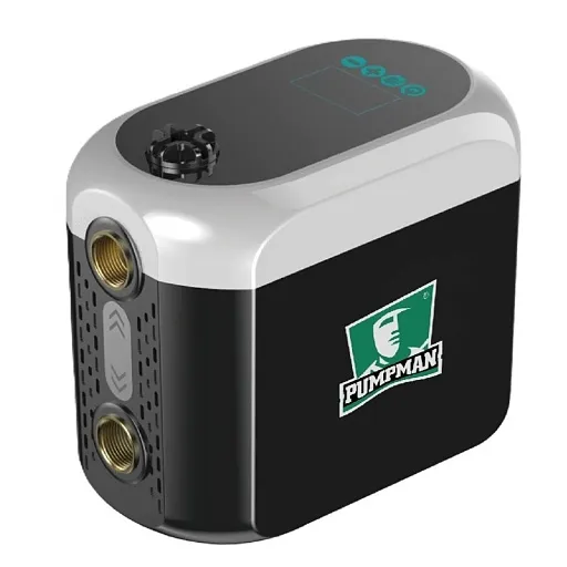 Насосная станция Pumpman S-Box4.8-58SS 77 л/мин Насосная станция Pumpman S-Box4.8-58SS 77 л/мин
