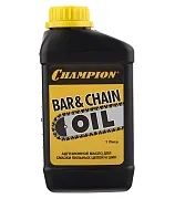 Масло для смазки цепи Champion минеральное 1 л (952802 /952824) Масло для смазки цепи Champion минеральное 1 л (952802 /952824)