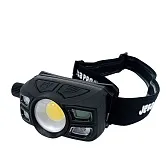Фонарь налобный Jeta Pro JPLS-20 светодиодный 1 LED 5 Вт аккумуляторный Li-Ion 1400 мАч пластик 2 режима Фонарь налобный Jeta Pro JPLS-20 светодиодный 1 LED 5 Вт аккумуляторный Li-Ion 1400 мАч пластик 2 режима