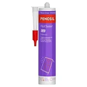 Герметик кровельный каучуковый Penosil Roof Sealant бесцветный 280 мл Герметик кровельный каучуковый Penosil Roof Sealant бесцветный 280 мл