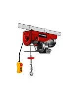 Тельфер электрический Einhell TC-EH 1000 1600 Вт 1000 кг (2255160) Тельфер электрический Einhell TC-EH 1000 1600 Вт 1000 кг (2255160)