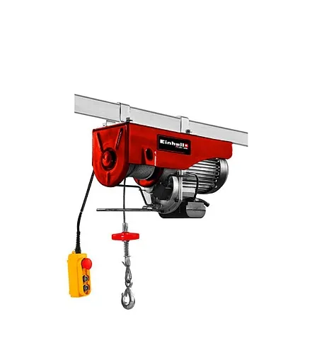 Тельфер электрический Einhell TC-EH 1000 1600 Вт 1000 кг (2255160) Тельфер электрический Einhell TC-EH 1000 1600 Вт 1000 кг (2255160)