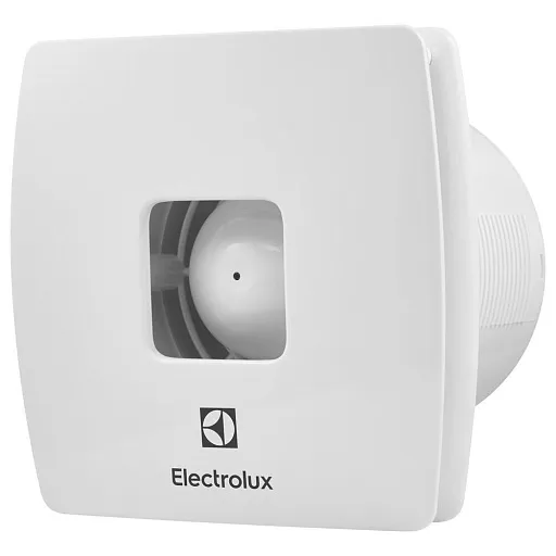 Вентилятор осевой Electrolux Premium EAF-100 с обратным клапаном 150х150 мм d100 мм белый Вентилятор осевой Electrolux Premium EAF-100 с обратным клапаном 150х150 мм d100 мм белый