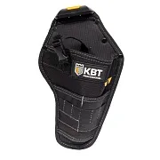 Сумка поясная для инструментов КВТ Quick-Lock 9 отделений 180х245х120 мм (СМ-05) Сумка поясная для инструментов КВТ Quick-Lock 9 отделений 180х245х120 мм (СМ-05)