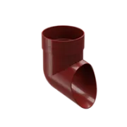Docke STANDARD Наконечник 80 мм (Красный 3005) Docke STANDARD Наконечник 80 мм (Красный 3005)