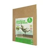 Подложка под ламинат и паркет хвойная Солнце 3 мм 7 кв.м 0,59х0,79 м Подложка под ламинат и паркет хвойная Солнце 3 мм 7 кв.м 0,59х0,79 м