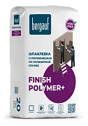 Шпаклевка Bergauf Finish Polymer+ 20 кг Шпаклевка Bergauf Finish Polymer+ 20 кг