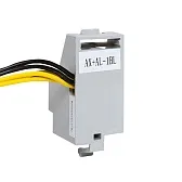 Контакт дополнительный/аварийный AX+AL для TR слева EKF Averes 230 В (mccb-1L-AX+AL-TR-av)