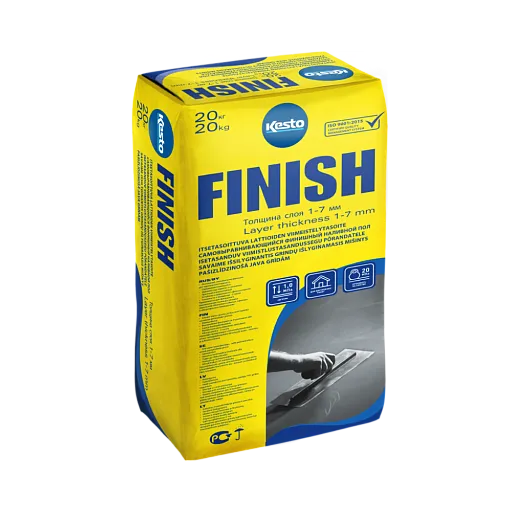 Наливной пол Kesto Finish Наливной пол Kesto Finish
