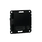 Умный терморегулятор Systeme Electric AtlasDesign Smart 3680 Вт карбон Умный терморегулятор Systeme Electric AtlasDesign Smart 3680 Вт карбон