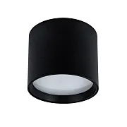 Светильник накладной Arte Lamp Intercrus GX53 15 Вт 2 кв.м черный IP20 (A5548PL-1BK) Светильник накладной Arte Lamp Intercrus GX53 15 Вт 2 кв.м черный IP20 (A5548PL-1BK)