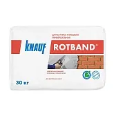 Штукатурка гипсовая Knauf Ротбанд 30 кг