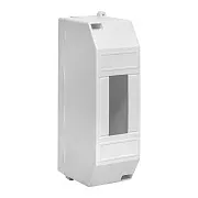 Щит распределительный навесной EKF PROxima КМПН 1/2 пластиковый IP20 135х41х58 мм 2 модуля белый (156 шт.) (pbm40-n-2s) Щит распределительный навесной EKF PROxima КМПН 1/2 пластиковый IP20 135х41х58 мм 2 модуля белый (156 шт.) (pbm40-n-2s)