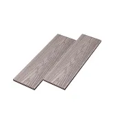 Доска доборная Greenwerk 11х140х3000 мм ДПК серый (5 шт.) Доска доборная Greenwerk 11х140х3000 мм ДПК серый (5 шт.)