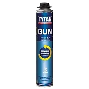 Пена монтажная Tytan GUN профессиональная зимняя 750 мл