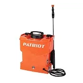 Опрыскиватель аккумуляторный ранцевый Patriot Imperial PT-12AC 12 л 12 В 8 Ач
