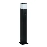 Светильник садово-парковый Arte Lamp Plate черный 800 мм E27 15 Вт IP65 (A3711FN-1BK) Светильник садово-парковый Arte Lamp Plate черный 800 мм E27 15 Вт IP65 (A3711FN-1BK)