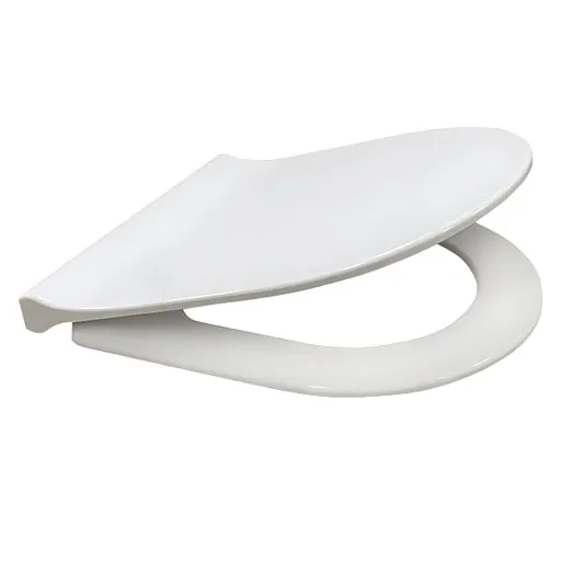 Сиденье для унитаза Vitra Universal дюропласт с микролифтом быстросъемное (801-003-019) Сиденье для унитаза Vitra Universal дюропласт с микролифтом быстросъемное (801-003-019)