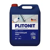 Грунт Plitonit Profi упрочняющий 10 л концентрат 1:2 Грунт Plitonit Profi упрочняющий 10 л концентрат 1:2