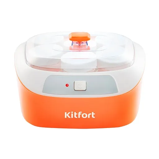 Йогуртница Kitfort КТ-2020 1,02 л