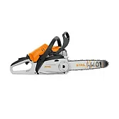 Бензопила Stihl 1,9 л.с. 16" шаг 3/8" паз 1,3 мм 55 звеньев (MS 172 16) Бензопила Stihl 1,9 л.с. 16" шаг 3/8" паз 1,3 мм 55 звеньев (MS 172 16)