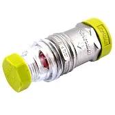 Компенсатор гидроударов Gibax 3/4 НР(ш) х 1/2 ВР(г) 8 бар (G0010) Компенсатор гидроударов Gibax 3/4 НР(ш) х 1/2 ВР(г) 8 бар (G0010)