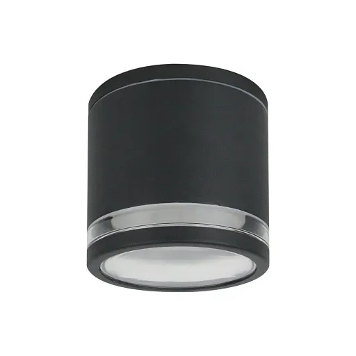 Светильник фасадный настенный Arte Lamp Nunki черный GX53 9 Вт IP65 (A1910PF-1BK) Светильник фасадный настенный Arte Lamp Nunki черный GX53 9 Вт IP65 (A1910PF-1BK)