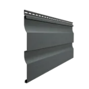 Docke PREMIUM Сайдинг D4.5D (Графит) Docke PREMIUM Сайдинг D4.5D (Графит)