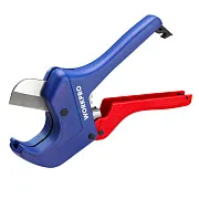 Труборез для металлопластиковых и пластиковых труб Workpro d42 мм (WP301006) Труборез для металлопластиковых и пластиковых труб Workpro d42 мм (WP301006)
