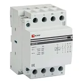Контактор модульный EKF PROxima КМ 230 В 20 А тип AC 2НО+2НЗ (km-3-20-22) Контактор модульный EKF PROxima КМ 230 В 20 А тип AC 2НО+2НЗ (km-3-20-22)